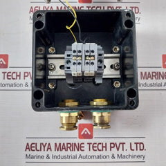 Rose 21 121209 Junction Box For Electrical Heat Tracing System Ptb01Atex1061U
