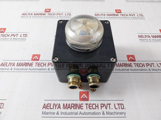 Rose 21 121209 Junction Box For Electrical Heat Tracing System Ptb01Atex1061U