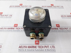 Rose 21 121209 Junction Box For Electrical Heat Tracing System Ptb01Atex1061U