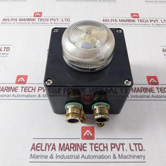 Rose 21 121209 Junction Box For Electrical Heat Tracing System Ptb01Atex1061U