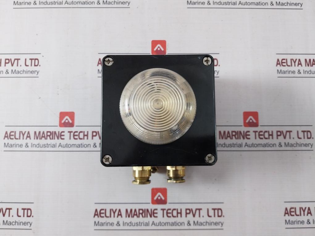 Rose 21 121209 Junction Box For Electrical Heat Tracing System Ptb01Atex1061U