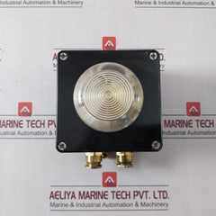 Rose 21 121209 Junction Box For Electrical Heat Tracing System Ptb01Atex1061U