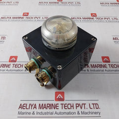 Rose 21 121209 Junction Box For Electrical Heat Tracing System Ptb01Atex1061U