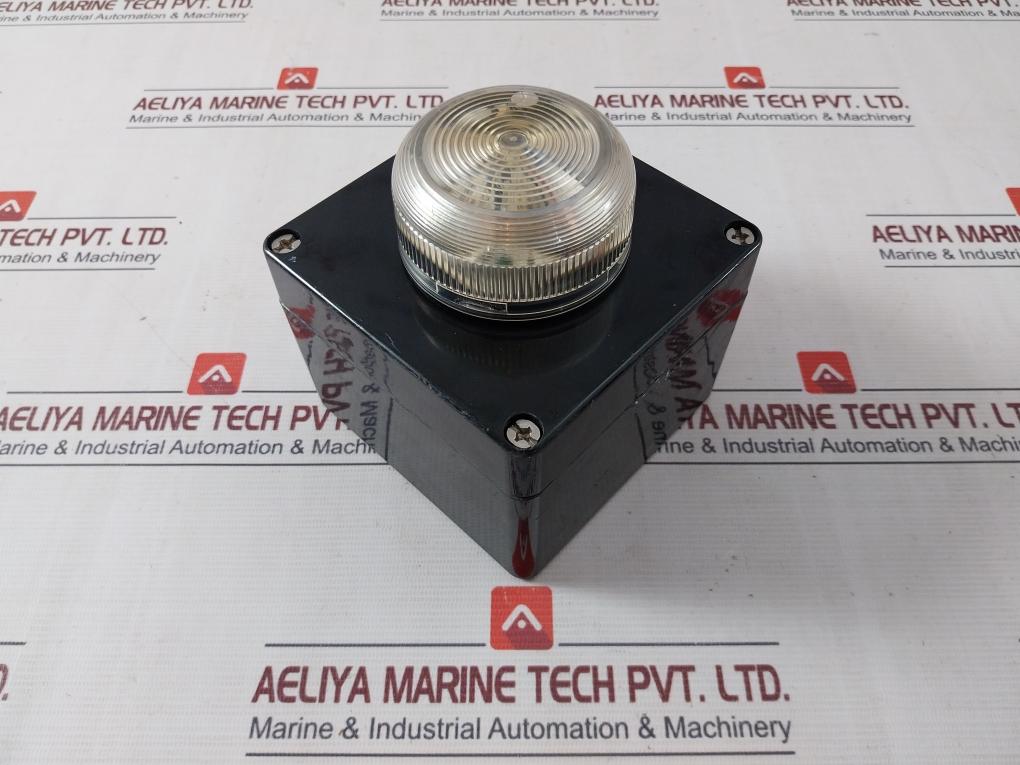 Rose 21 121209 Junction Box For Electrical Heat Tracing System Ptb01Atex1061U