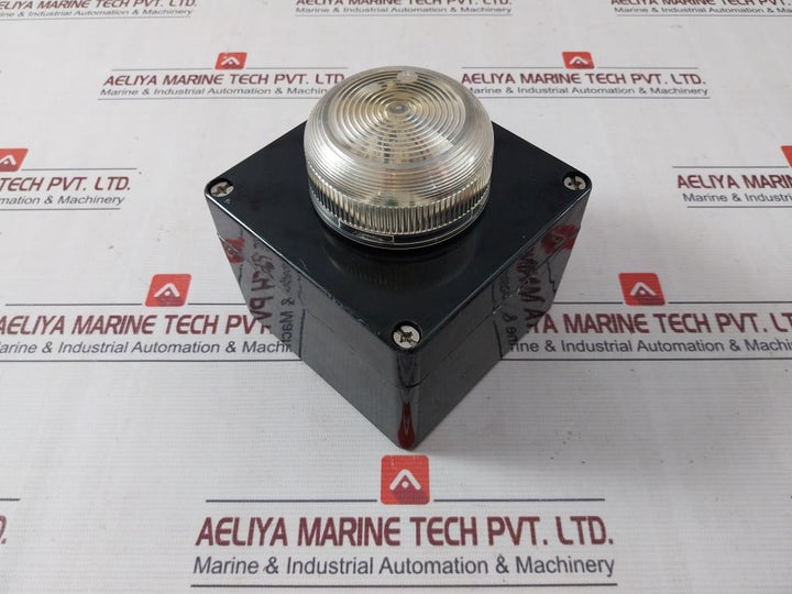 Rose 21 121209 Junction Box For Electrical Heat Tracing System Ptb01Atex1061U