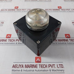 Rose 21 121209 Junction Box For Electrical Heat Tracing System Ptb01Atex1061U