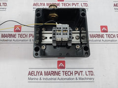 Rose 26 121209 Junction Box For Electrical Heat Tracing System Ptb01Atex1061U