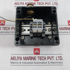 Rose 26 121209 Junction Box For Electrical Heat Tracing System Ptb01Atex1061U