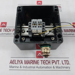 Rose 26 121209 Junction Box For Electrical Heat Tracing System Ptb01Atex1061U