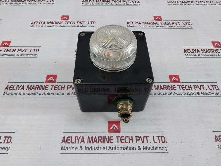 Rose 26 121209 Junction Box For Electrical Heat Tracing System Ptb01Atex1061U