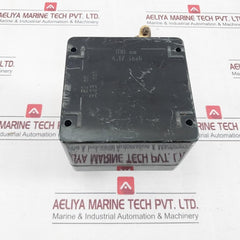 Rose 26 121209 Junction Box For Electrical Heat Tracing System Ptb01Atex1061U