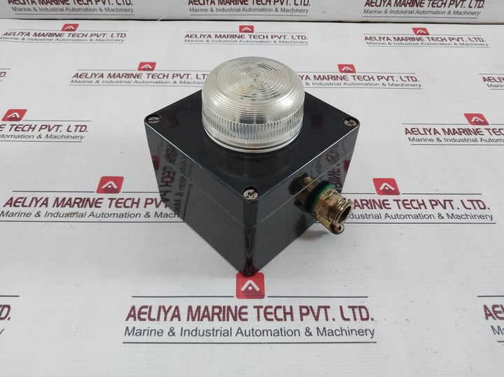 Rose 26 121209 Junction Box For Electrical Heat Tracing System Ptb01Atex1061U