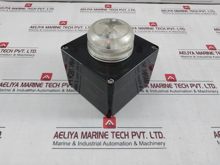 Rose 26 121209 Junction Box For Electrical Heat Tracing System Ptb01Atex1061U
