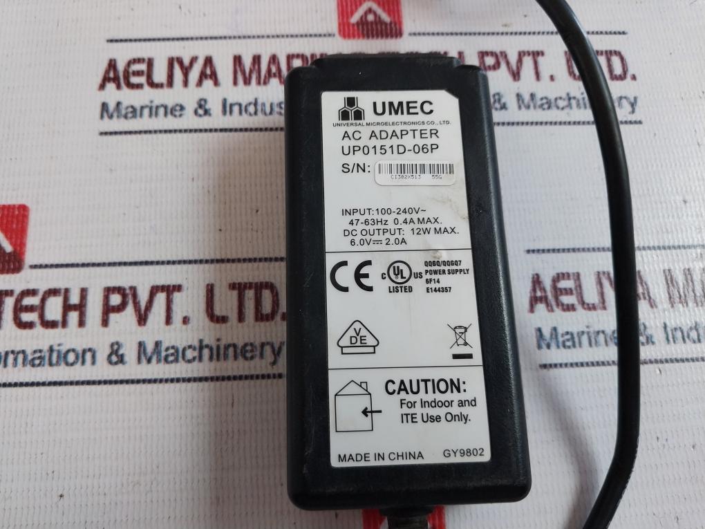 Rose Electronics Crv-srdfmpdvi Digital Fiber Kvm Extender 100-240V~ 47-63Hz 0.4A