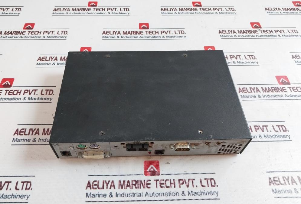 Rose Electronics Crv-srdfmpdvi Digital Fiber Kvm Extender 100-240V~ 47-63Hz 0.4A