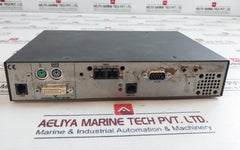 Rose Electronics Crv-srdfmpdvi Digital Fiber Kvm Extender 100-240V~ 47-63Hz 0.4A