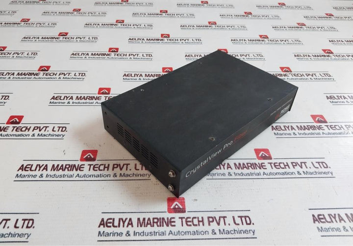 Rose Electronics Crv-srdfmpdvi Digital Fiber Kvm Extender 100-240V~ 47-63Hz 0.4A