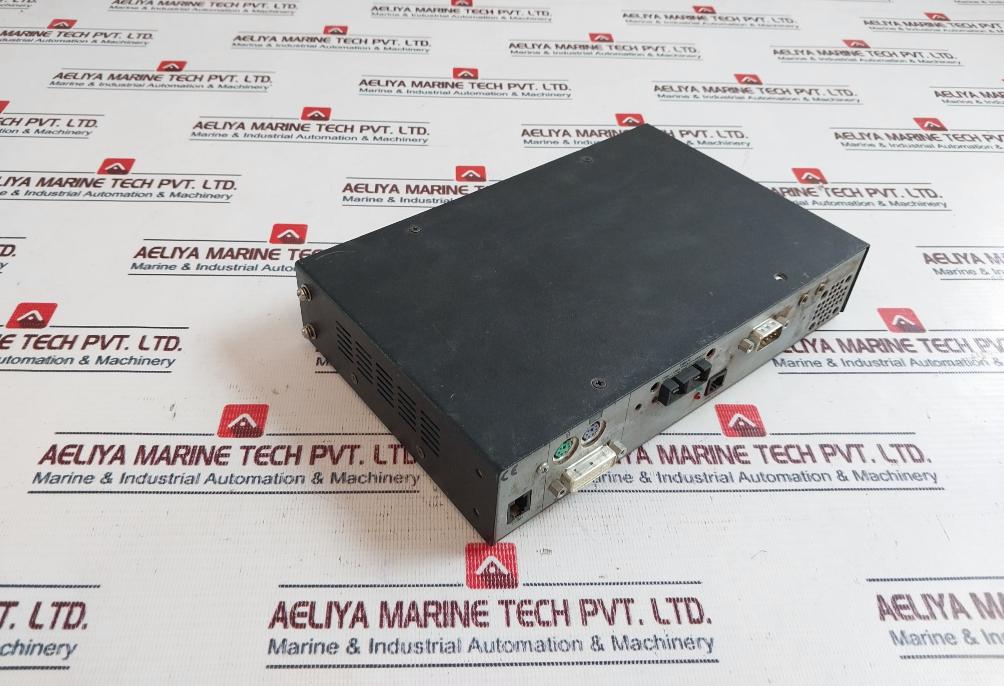 Rose Electronics Crv-srdfmpdvi Digital Fiber Kvm Extender 100-240V~ 47-63Hz 0.4A