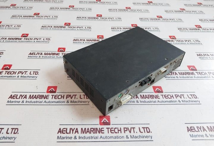 Rose Electronics Crv-srdfmpdvi Digital Fiber Kvm Extender 100-240V~ 47-63Hz 0.4A