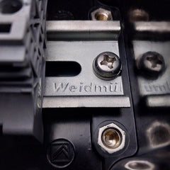 Rose Systemtechnik 26 121209 Junction Box Terminal Block Assembly