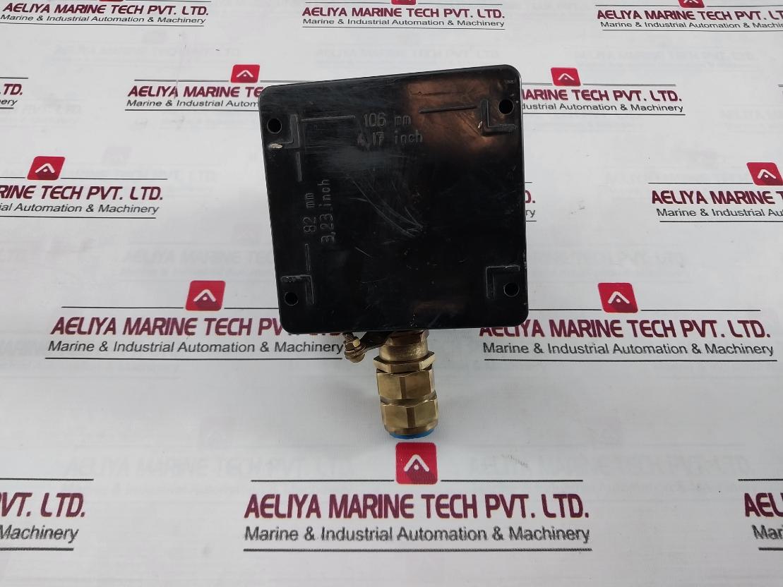 Rose Systemtechnik 26 121209 Junction Box Terminal Block Assembly