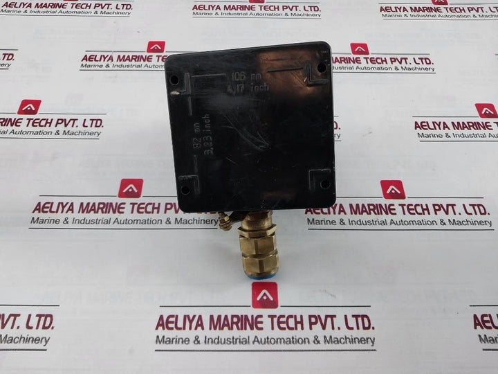 Rose Systemtechnik 26 121209 Junction Box Terminal Block Assembly