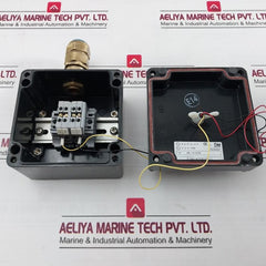Rose Systemtechnik 26 121209 Junction Box Terminal Block Assembly