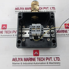 Rose Systemtechnik 26 121209 Junction Box Terminal Block Assembly