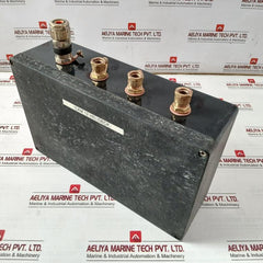 Rose Systemtechnik 26 254012 Helideck Monitoring System F01U009299