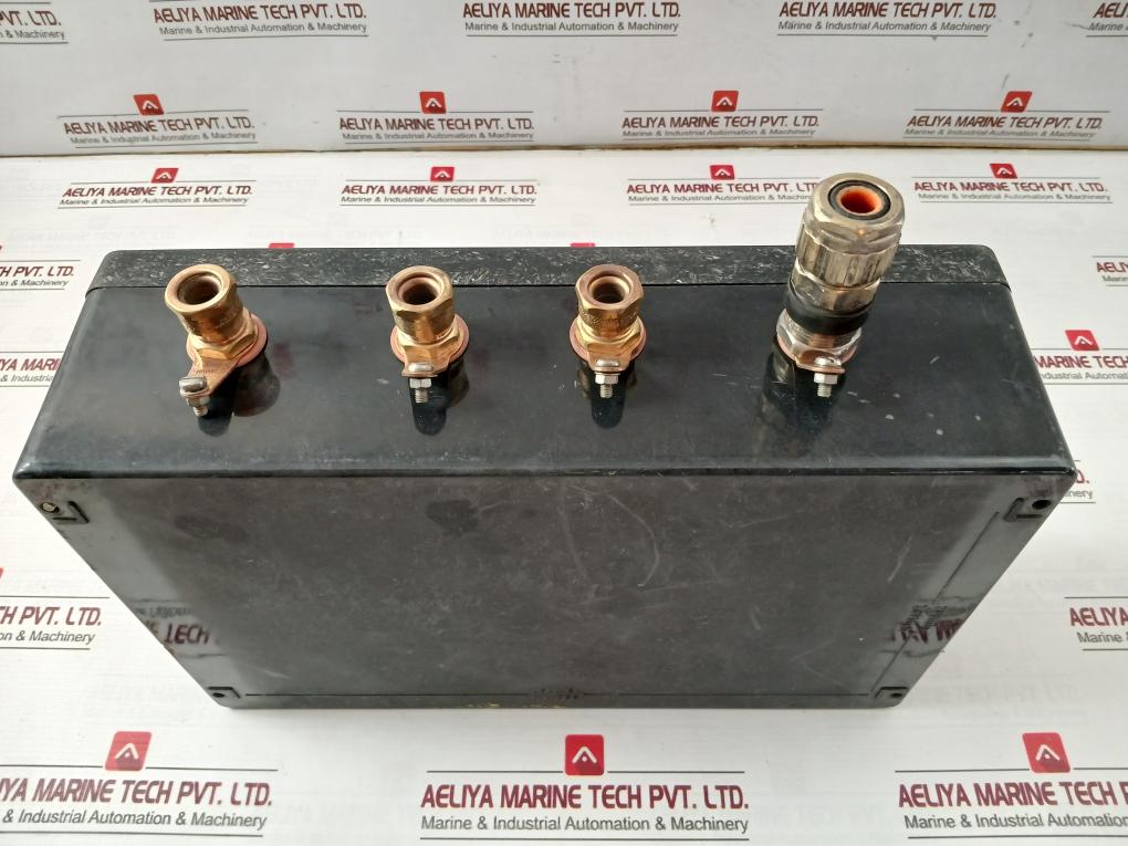 Rose Systemtechnik 26 254012 Helideck Monitoring System F01U009299
