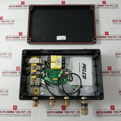 Rose Systemtechnik 26 254012 Helideck Monitoring System F01U009299