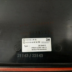 Rose Systemtechnik 26 254012 Helideck Monitoring System F01U009299