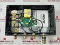 Rose Systemtechnik 26 254012 Helideck Monitoring System F01U009299