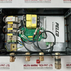 Rose Systemtechnik 26 254012 Helideck Monitoring System F01U009299