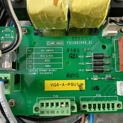 Rose Systemtechnik 26 254012 Helideck Monitoring System F01U009299