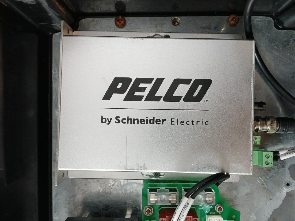 Rose Systemtechnik 26 254012 Helideck Monitoring System F01U009299