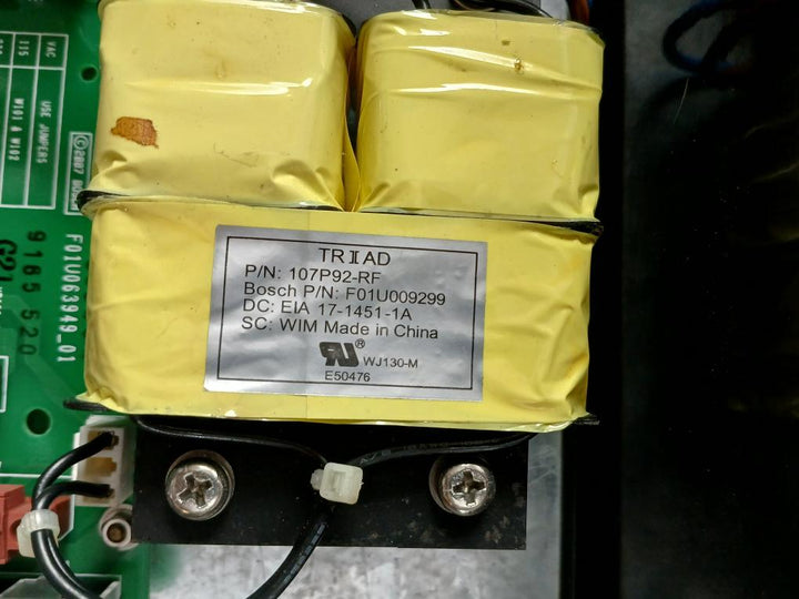 Rose Systemtechnik 26 254012 Helideck Monitoring System F01U009299
