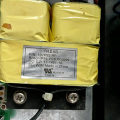 Rose Systemtechnik 26 254012 Helideck Monitoring System F01U009299