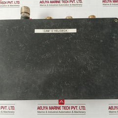 Rose Systemtechnik 26 254012 Helideck Monitoring System F01U009299