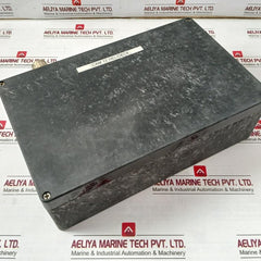 Rose Systemtechnik 26 254012 Helideck Monitoring System F01U009299