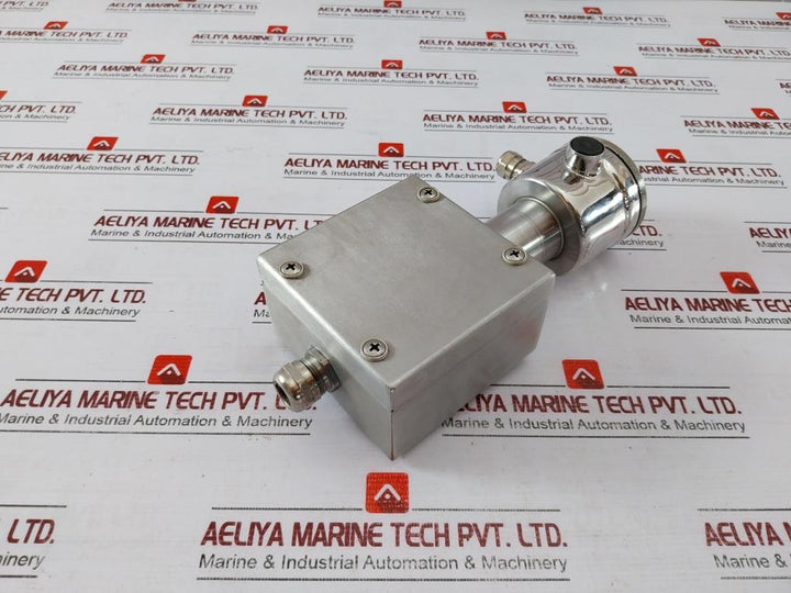 Rose Systemtechnik 34 101006 Stainless Steel Enclosure Ip66 Iec Ex Ptb 4-20ma