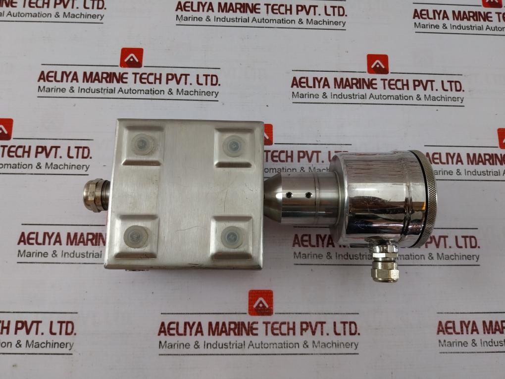Rose Systemtechnik 34 101006 Stainless Steel Enclosure Ip66 Iec Ex Ptb 4-20ma