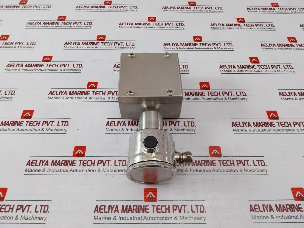 Rose Systemtechnik 34 101006 Stainless Steel Enclosure Ip66 Iec Ex Ptb 4-20ma