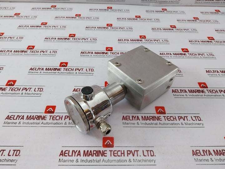 Rose Systemtechnik 34 101006 Stainless Steel Enclosure Ip66 Iec Ex Ptb 4-20ma