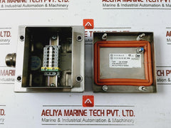 Rose Systemtechnik 34 101006 Stainless Steel Enclosure Ip66 Ptb 00atex1101u