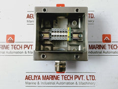 Rose Systemtechnik 34 101006 Stainless Steel Enclosure Ip66 Ptb 00atex1101u