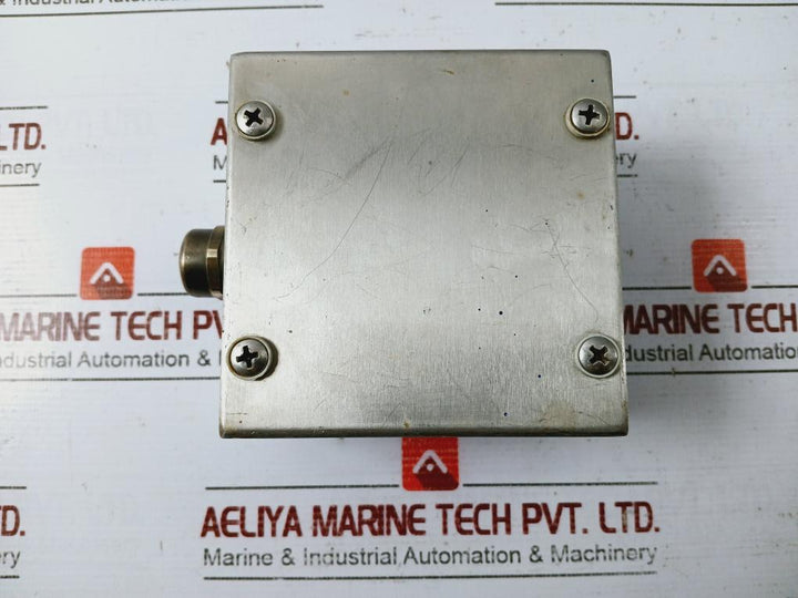 Rose Systemtechnik 34 101006 Stainless Steel Enclosure Ip66 Ptb 00atex1101u