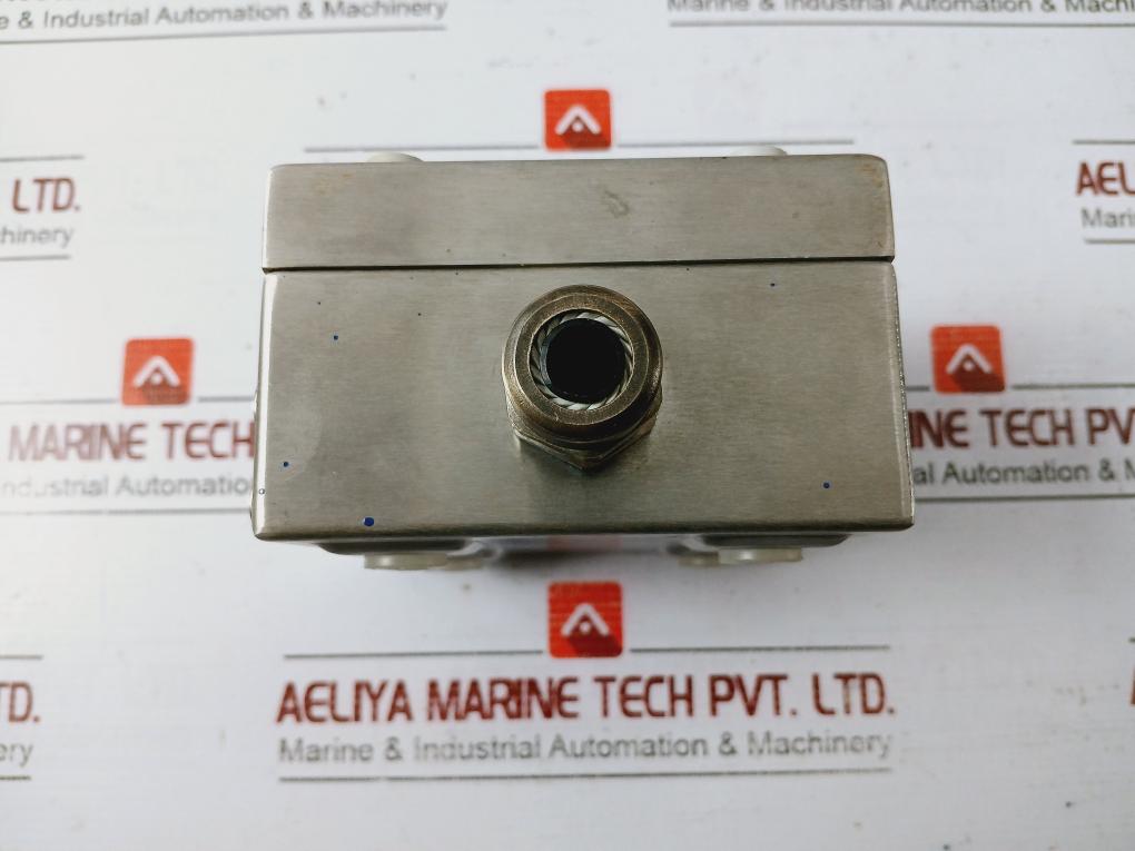 Rose Systemtechnik 34 101006 Stainless Steel Enclosure Ip66 Ptb 00atex1101u