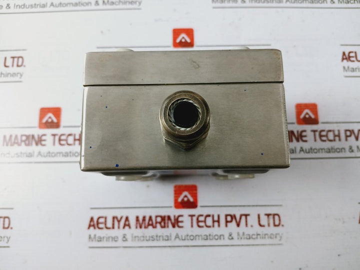 Rose Systemtechnik 34 101006 Stainless Steel Enclosure Ip66 Ptb 00atex1101u