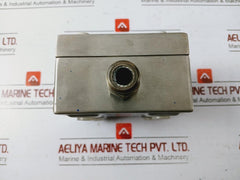 Rose Systemtechnik 34 101006 Stainless Steel Enclosure Ip66 Ptb 00atex1101u